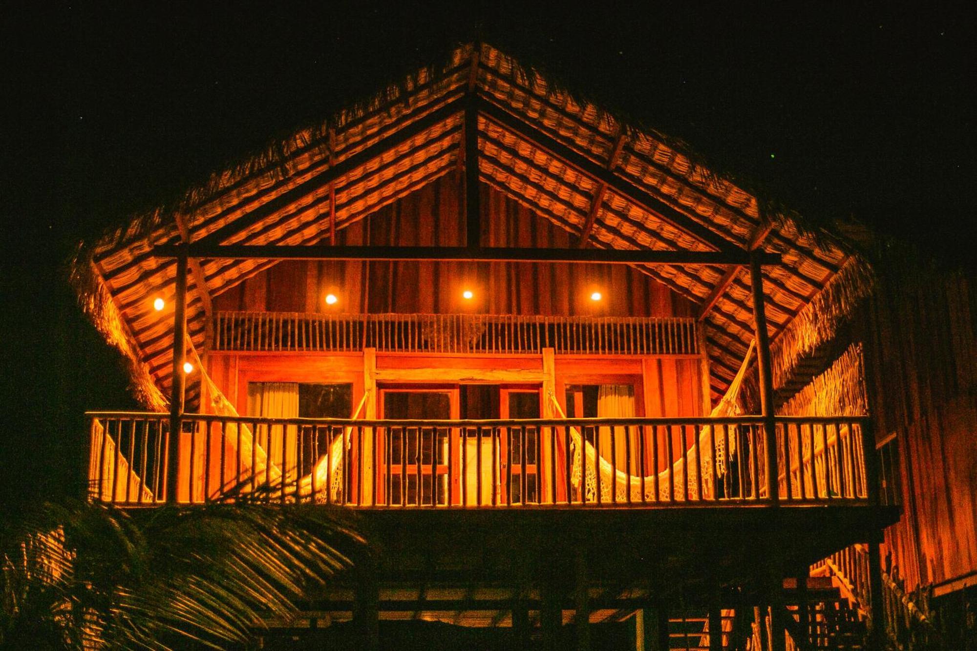 Vila Beiju Barrinha - Frente Mar! Exterior photo