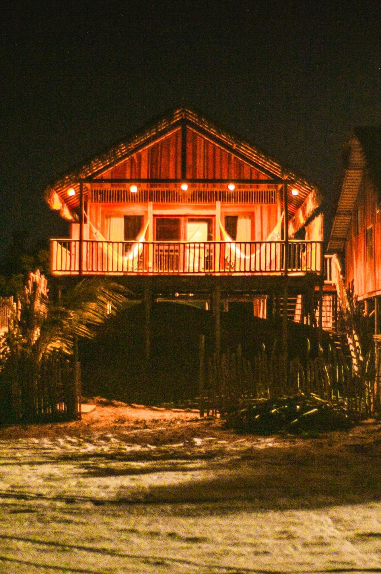 Vila Beiju Barrinha - Frente Mar! Exterior photo